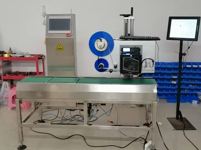 稱重打印貼標(biāo)機(jī)PT1000