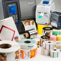 打印條碼機標(biāo)簽紙