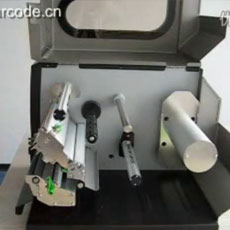 TSC TTP-268M系列條碼打印機標(biāo)簽安裝視頻