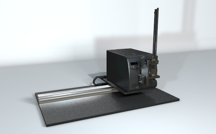 自動(dòng)打印貼標(biāo)機(jī)