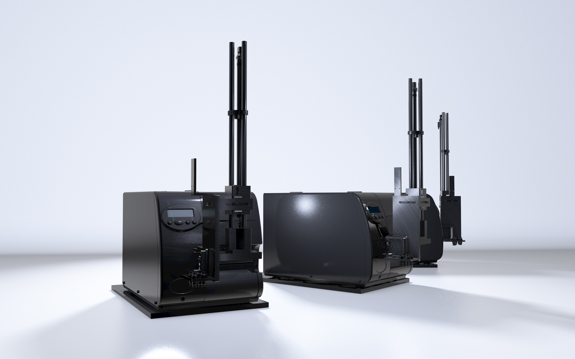 打印貼標(biāo)機貼標(biāo)取代人工貼標(biāo)是一種發(fā)展趨勢