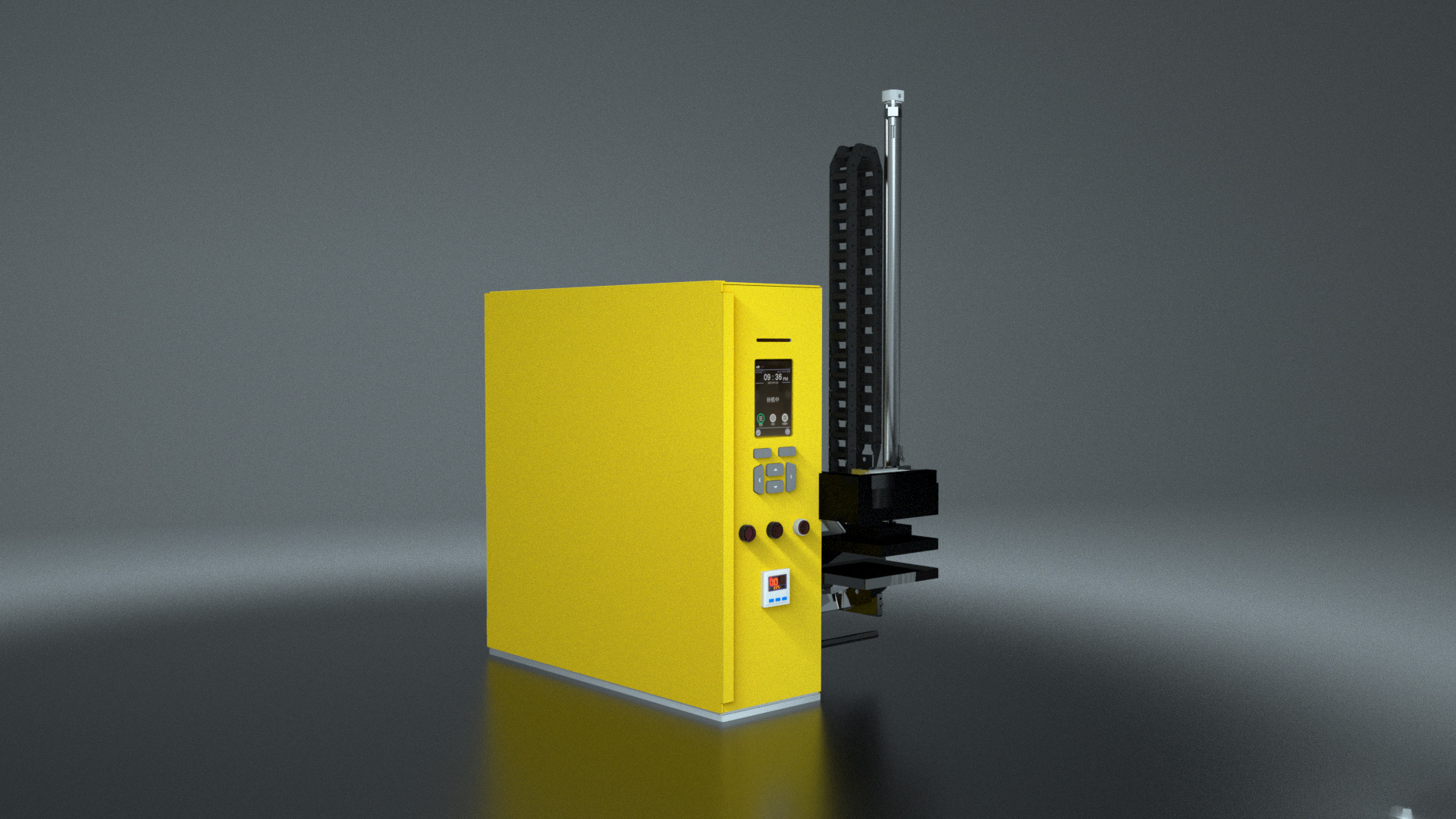 打印貼標(biāo)機(jī)