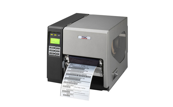 TSC工業(yè)打印機TTP-268M
